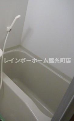 アムール草加松原の浴室
