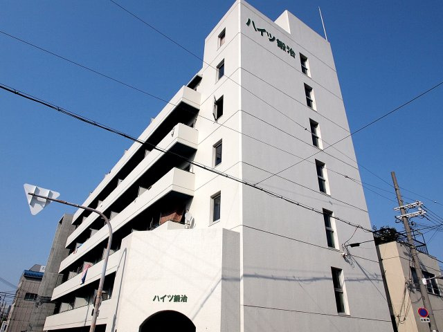 ハイツ鍛治