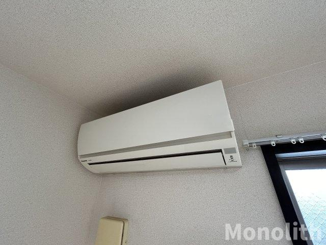 フジパレスルミナスの設備