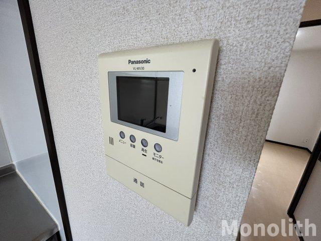 フジパレスルミナスのセキュリティ