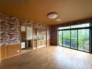 中山台戸建の洋室