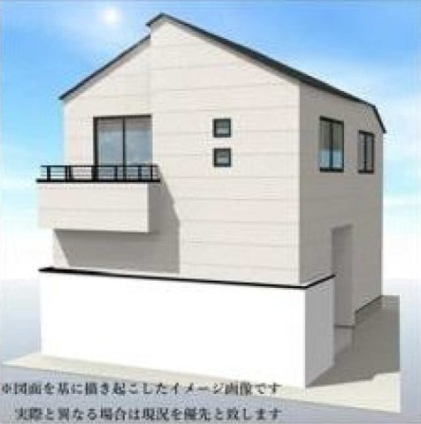 【横浜市港南区笹下2丁目19-32新築戸建て】★仲介手数料無料★（日下小学校・笹下中学校）