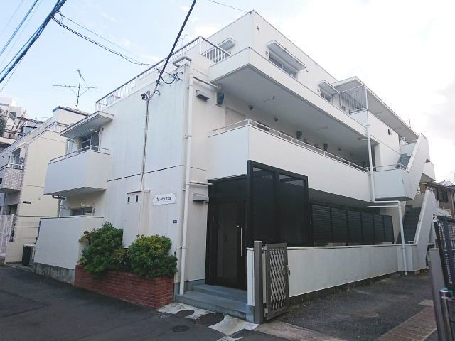 ｆｉｔ・代々木公園の外観