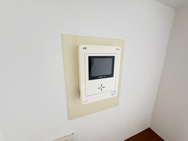 リーベスト昭島のセキュリティ