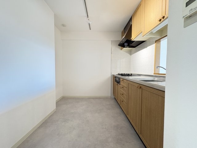 リーベスト昭島のキッチン