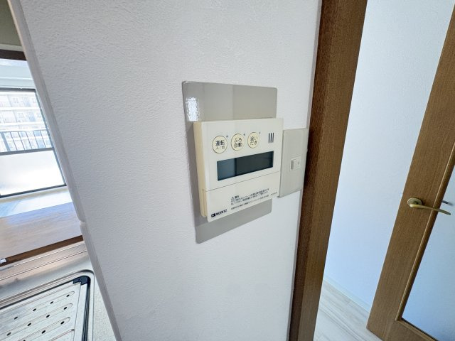 リーベスト昭島の設備