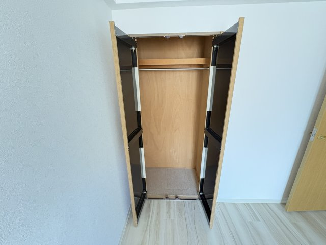 リーベスト昭島の収納