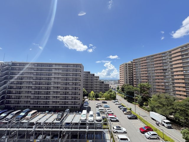リーベスト昭島の展望