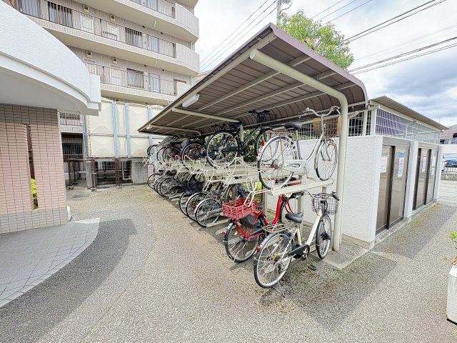 リーベスト昭島のその他共用部分