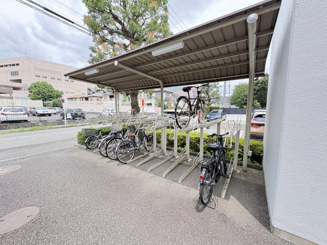 リーベスト昭島のその他共用部分