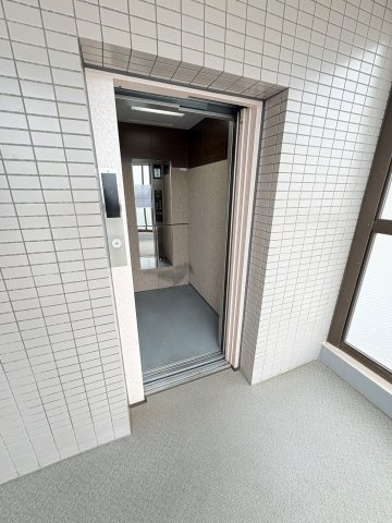 リーベスト昭島のその他共用部分