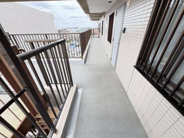 リーベスト昭島のその他共用部分