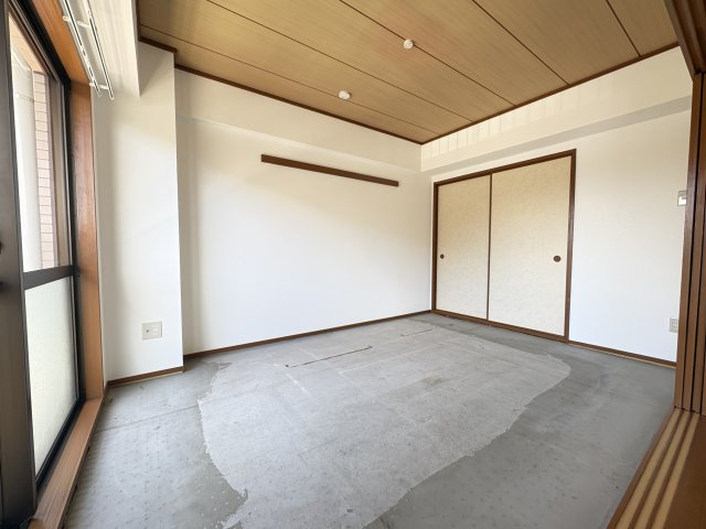リーベスト昭島の寝室|※リフォーム前