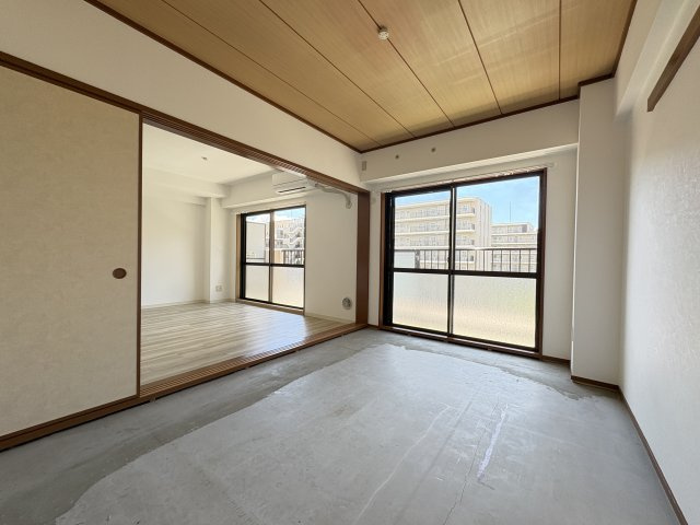 リーベスト昭島の寝室|※リフォーム前
