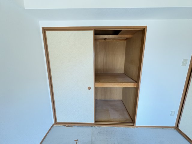 リーベスト昭島の収納