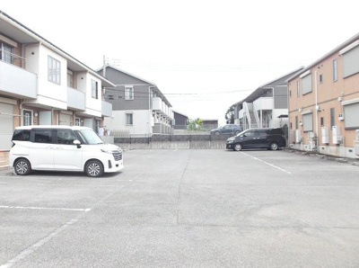 【駐車場】 | フラワーヒルズ Ｃ