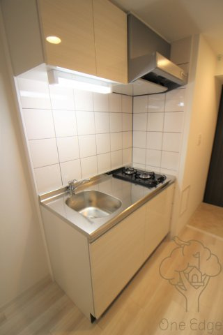 サムティ福島Rufleのキッチン