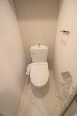 サムティ福島Rufleのトイレ
