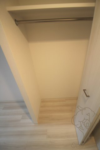 サムティ福島Rufleの収納