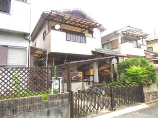 【外観】 | 川西市清流台6の15　中古一戸建て