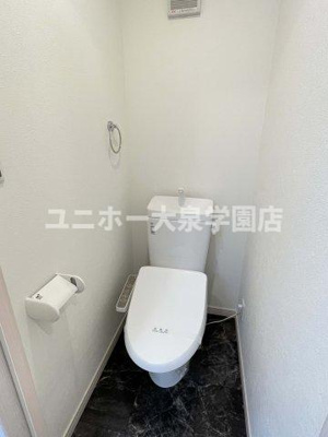 【トイレ】 | Grip東大泉