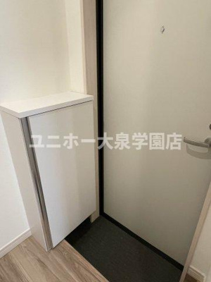 【玄関】 | Grip東大泉
