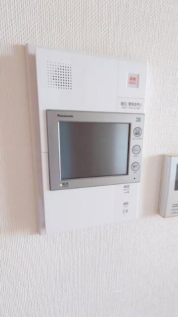 ライオンズ田無ウエストプレイスのセキュリティ