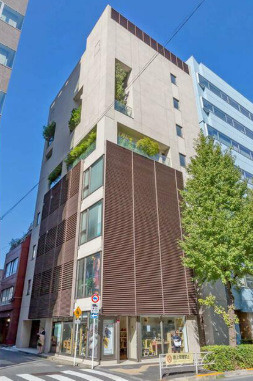 LA TERRAの外観|物件の外観です