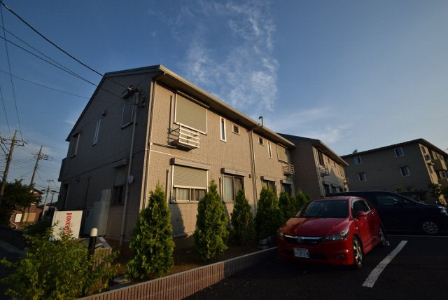 グランシャリオのその他共用部分|外観別角度