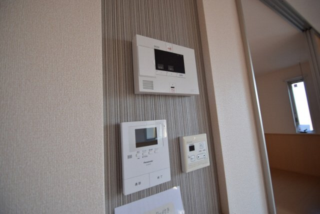 グランシャリオのセキュリティ|セコム完備でセキュリティー面安心です。