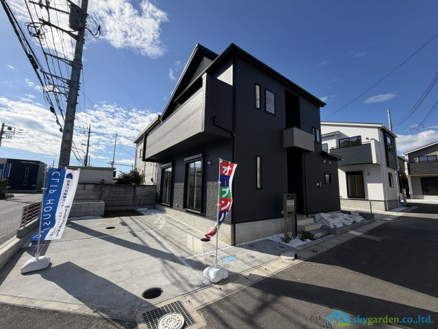 平塚市四之宮1丁目　新築戸建　全7棟1号棟