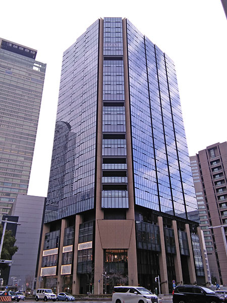 名古屋三井ビルディング北館