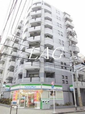 【外観】 | ＤＩＡＭＯＮＤ ＳＱＵＡＲＥ 駒形 | 外観です。