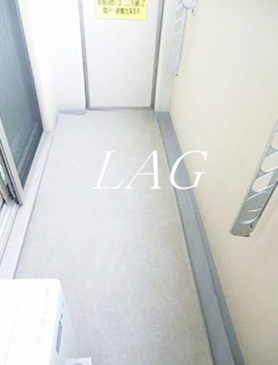 【バルコニー】 | ライジングプレイス浅草参番館 | バルコニーです。