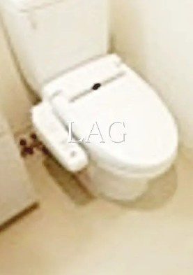 【トイレ】 | ライジングプレイス浅草参番館 | トイレです。