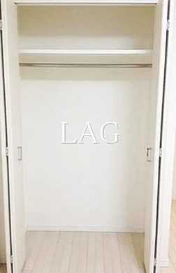 【収納】 | ライジングプレイス浅草参番館 | 収納です。