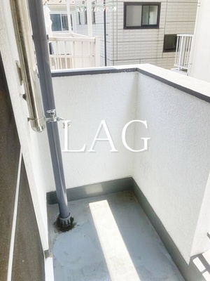 【バルコニー】 | アドバンスシティ錦糸町 | バルコニーです。