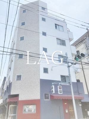 【外観】 | アドバンスシティ錦糸町 | 外観です。