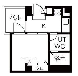 【間取り】 | Lotso京成立石 | 間取りです。