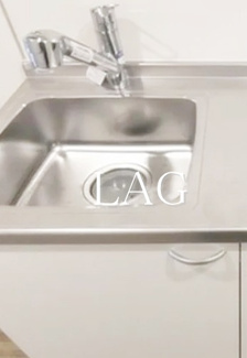 【キッチン】 | Lotso京成立石 | キッチンです。