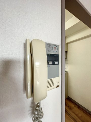 【セキュリティ】 | サンボナール宮崎台 | ※同建物ほかのお部屋の写真です。