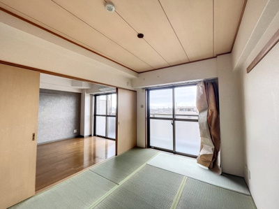 【和室】 | サンボナール宮崎台 | ※同建物ほかのお部屋の写真です。