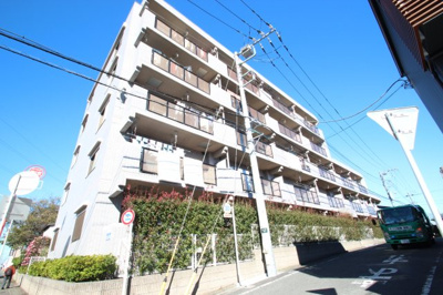 【外観】 | サンボナール宮崎台