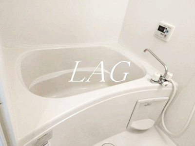 【浴室】 | La vie 武蔵野 | お風呂です。