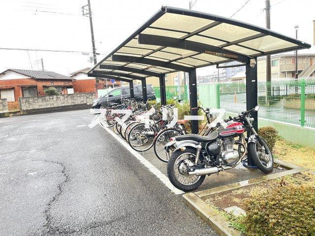 ルネス・シーナのその他共用部分