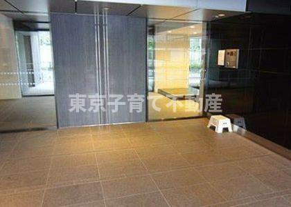 文京グリーンコートテラスのその他共用部分