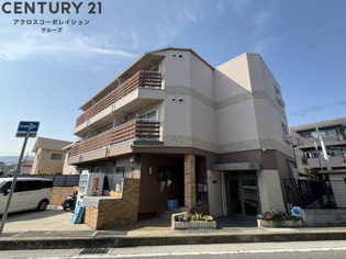ハイネス門戸の外観