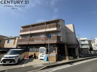 ハイネス門戸の外観