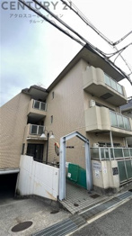 シャルム甲子園２番館の外観