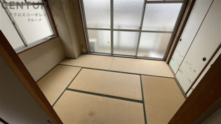 シャルム甲子園２番館の寝室